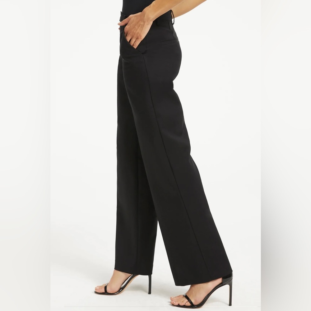 Good American Woven Trouser 2.0 NWT - Picture 4 of 12
